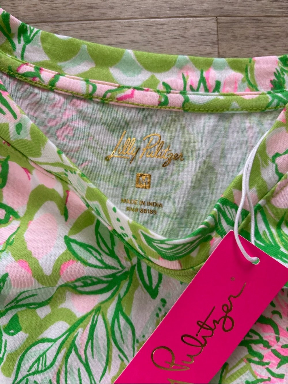 Lilly Pulitzer NWT Cody Dress - Picture 5 of 9